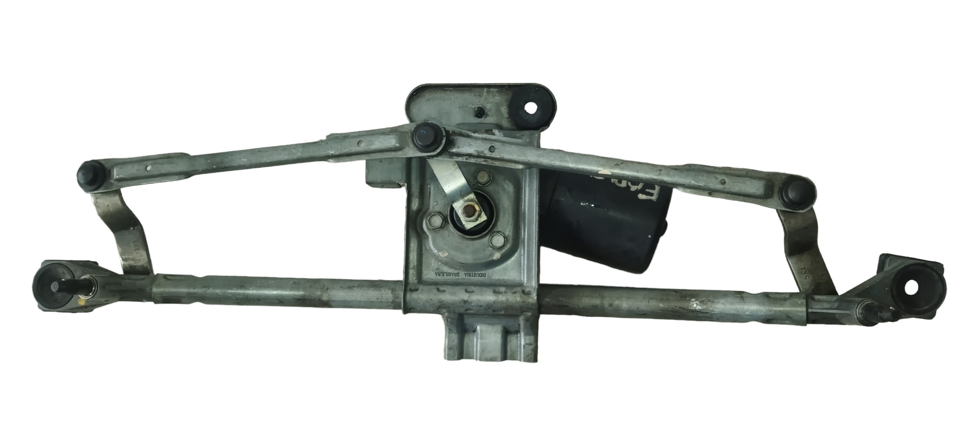 Motor Limpador Parabrisa Ford Ka 1