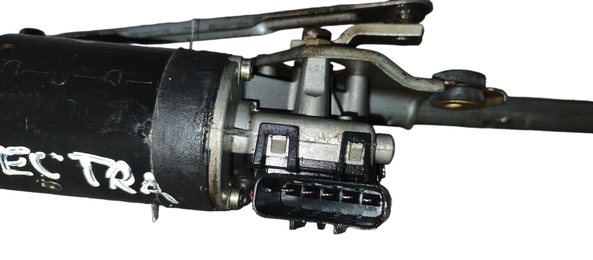 Motor Limpador Parabrisa Gm Vectra 1997 3
