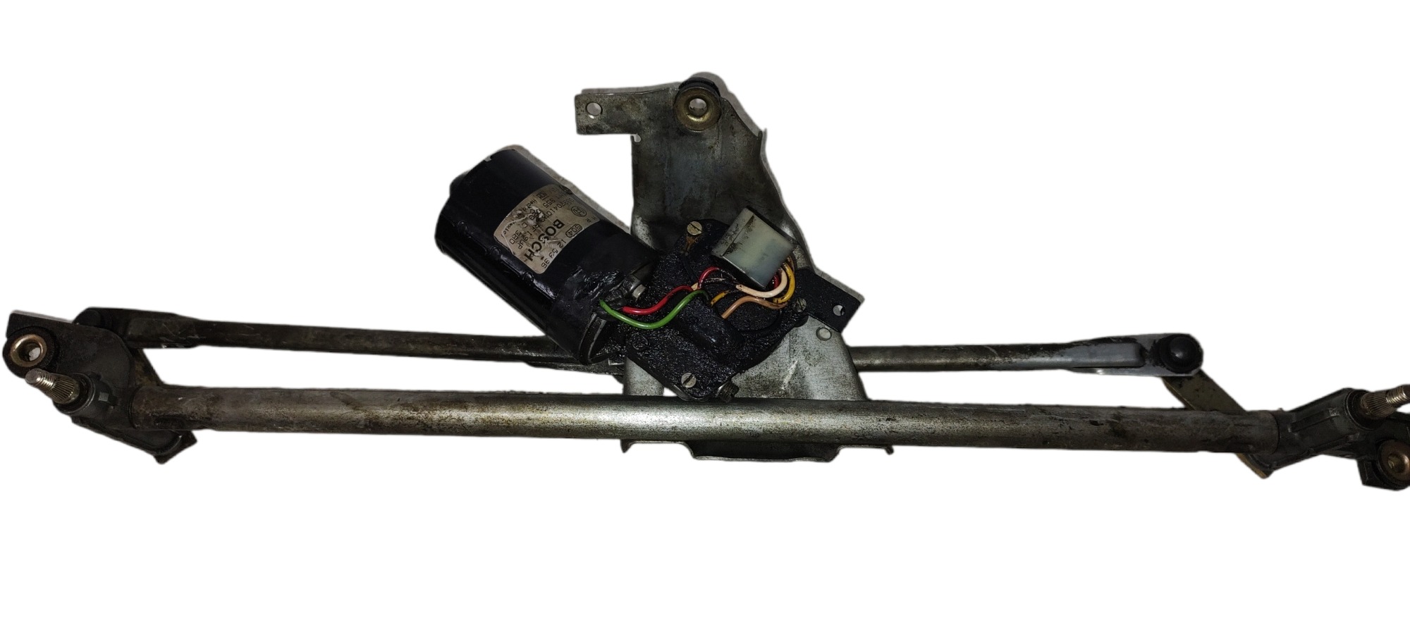 Motor Limpador Vw Golf 1994/1999 2
