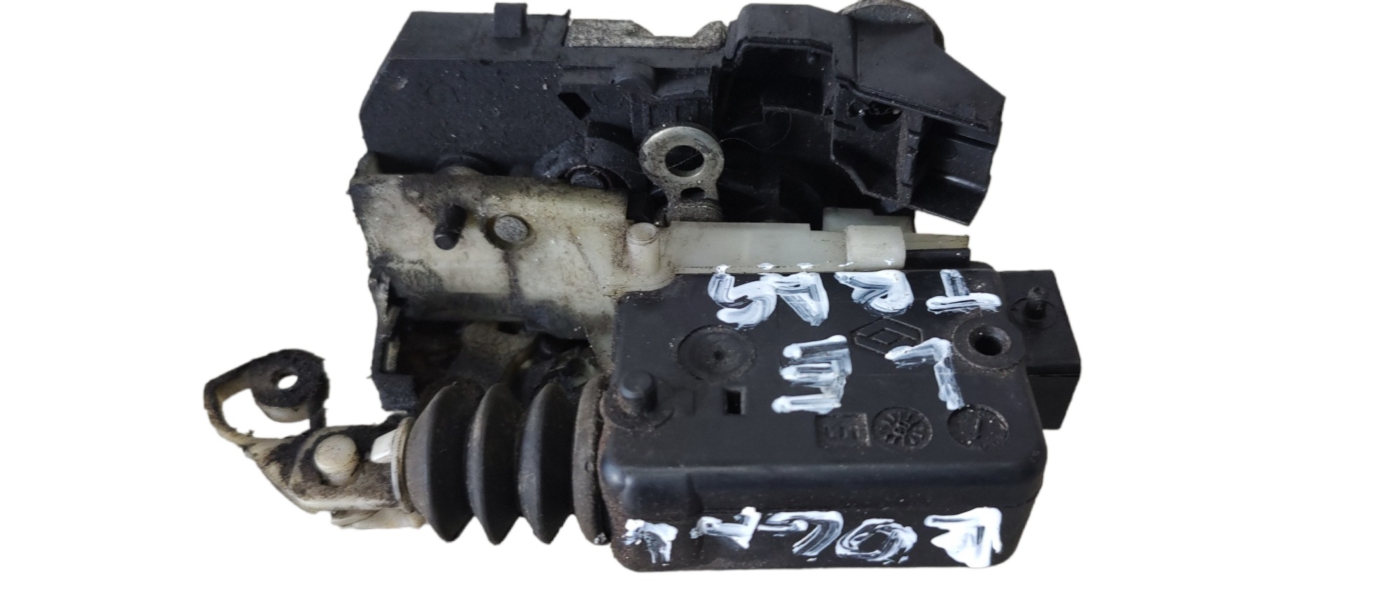 Fechadura Traseira Esquerda Renault Logan 2009 3
