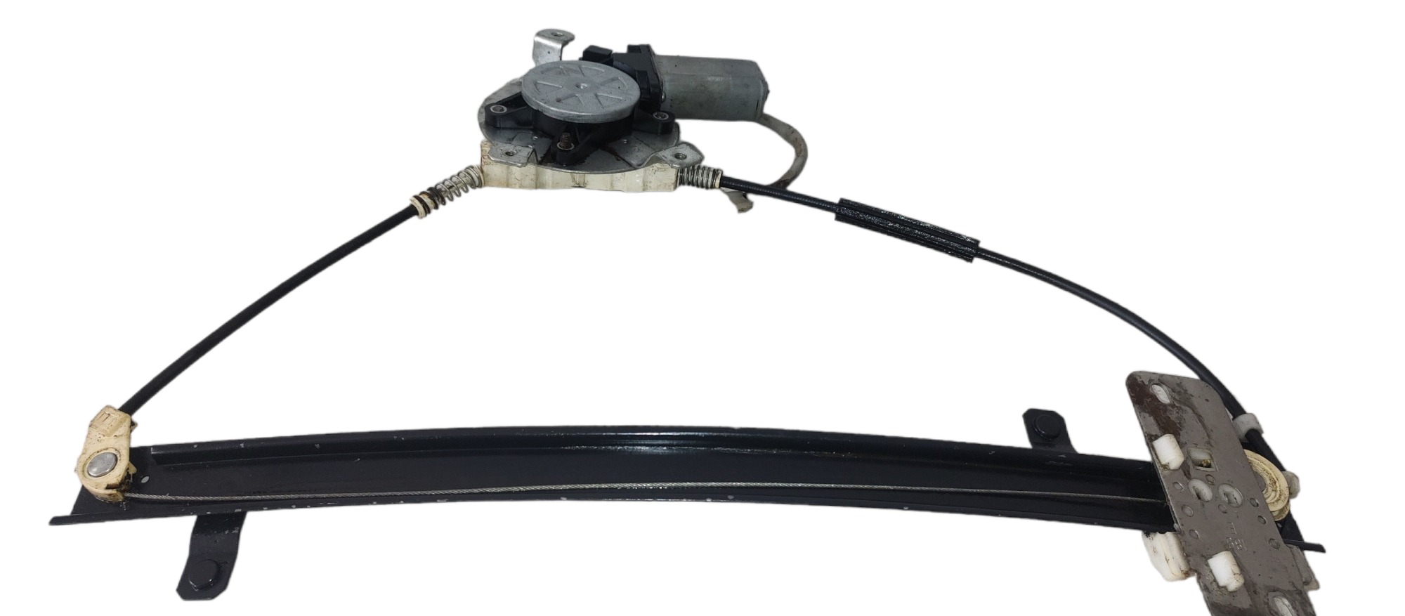 Maquina De Vidro Traseira Esquerda Vw Gol Bola 4