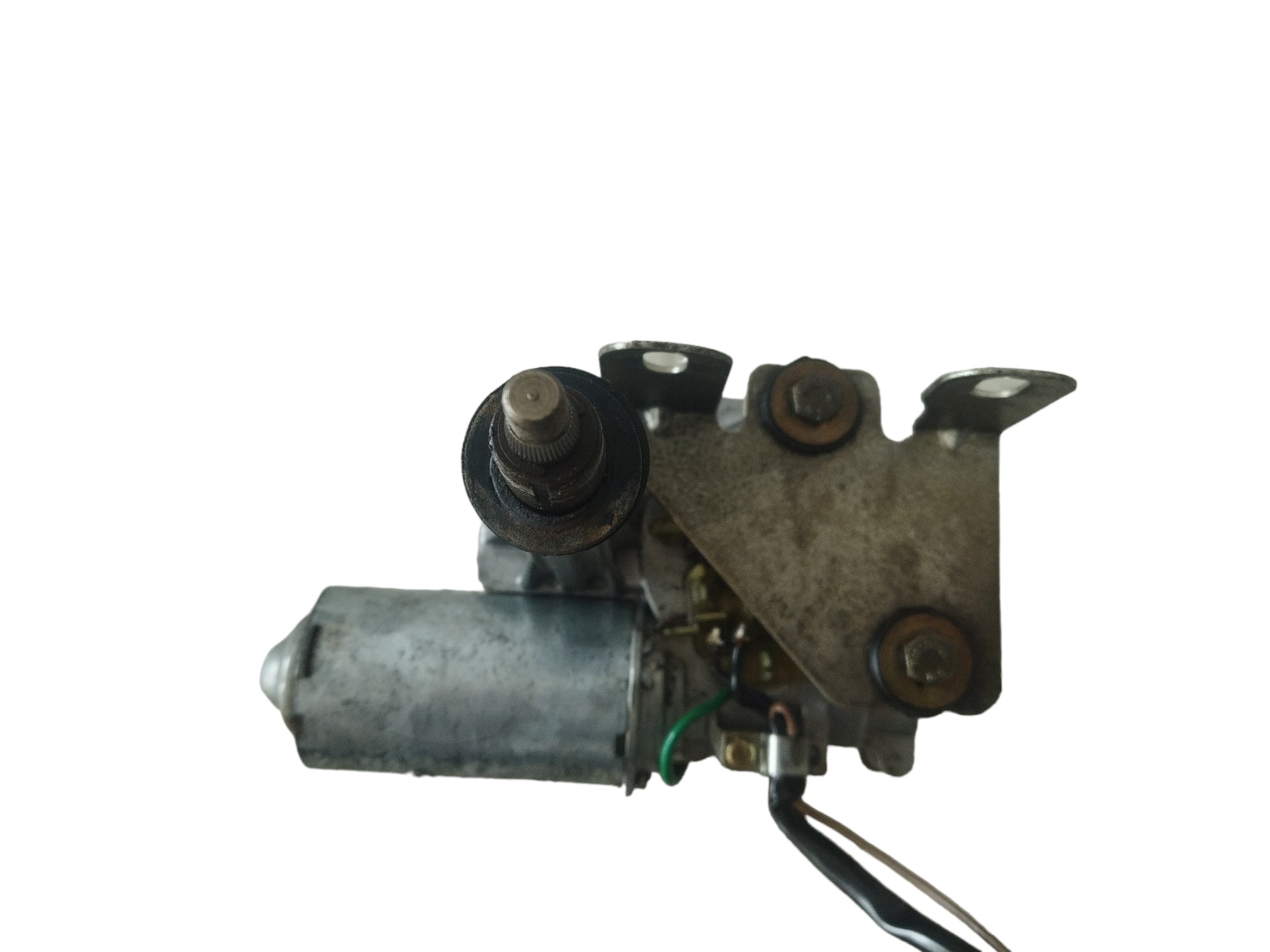 Motor Limpador Traseiro Vw Gol Bola 5