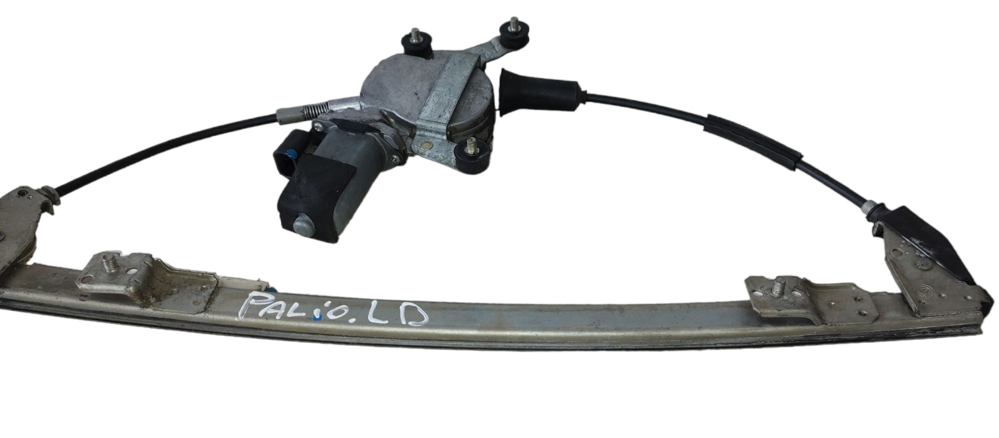 Maquina De Vidro Dianteira Direita Fiat Palio 4 Portas 5