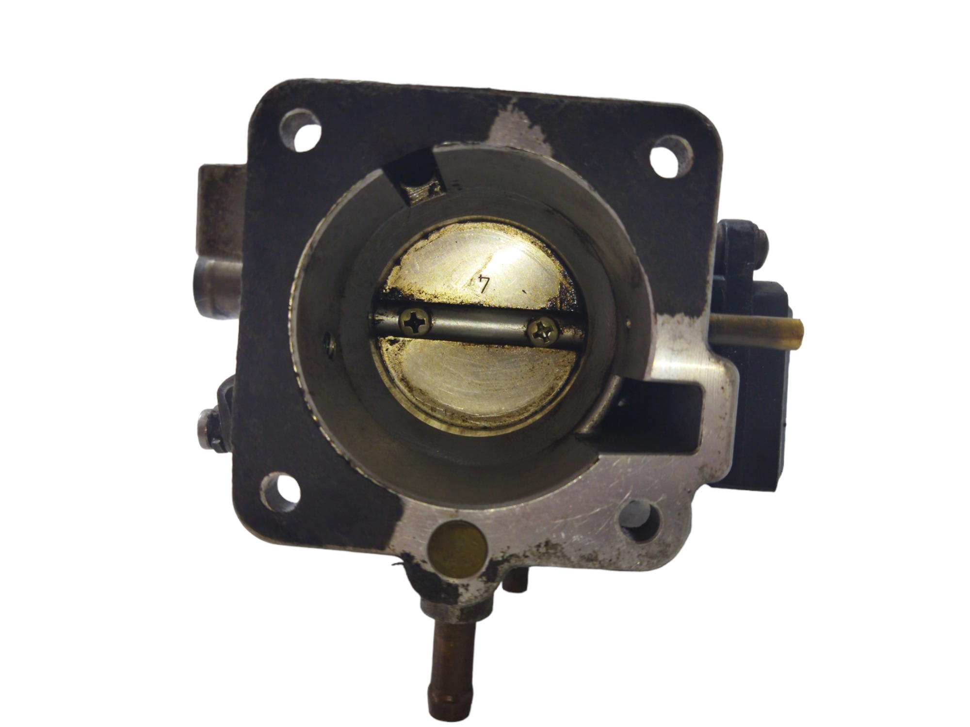 Corpo De Borboleta Gm Corsa 1.6 8v 10