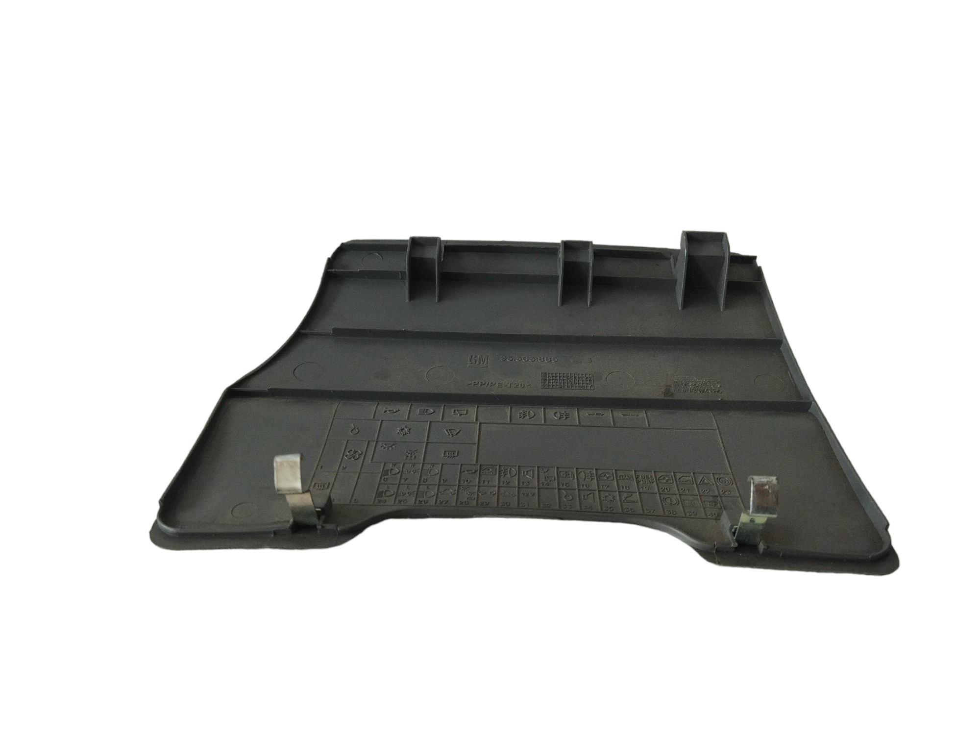 Tampa Caixa Fusível Gm Zafira 2003 4