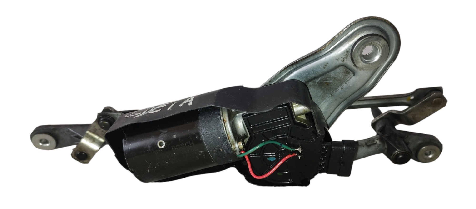Motor Limpador De Parabrisa Fiat Idea 4