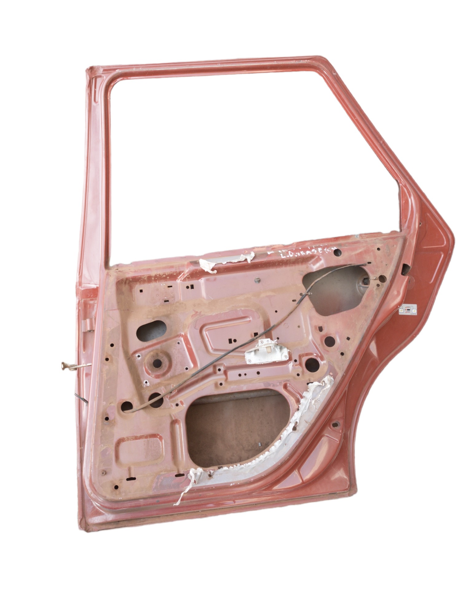 Porta Traseira Direita Ford Fiesta 2000 2