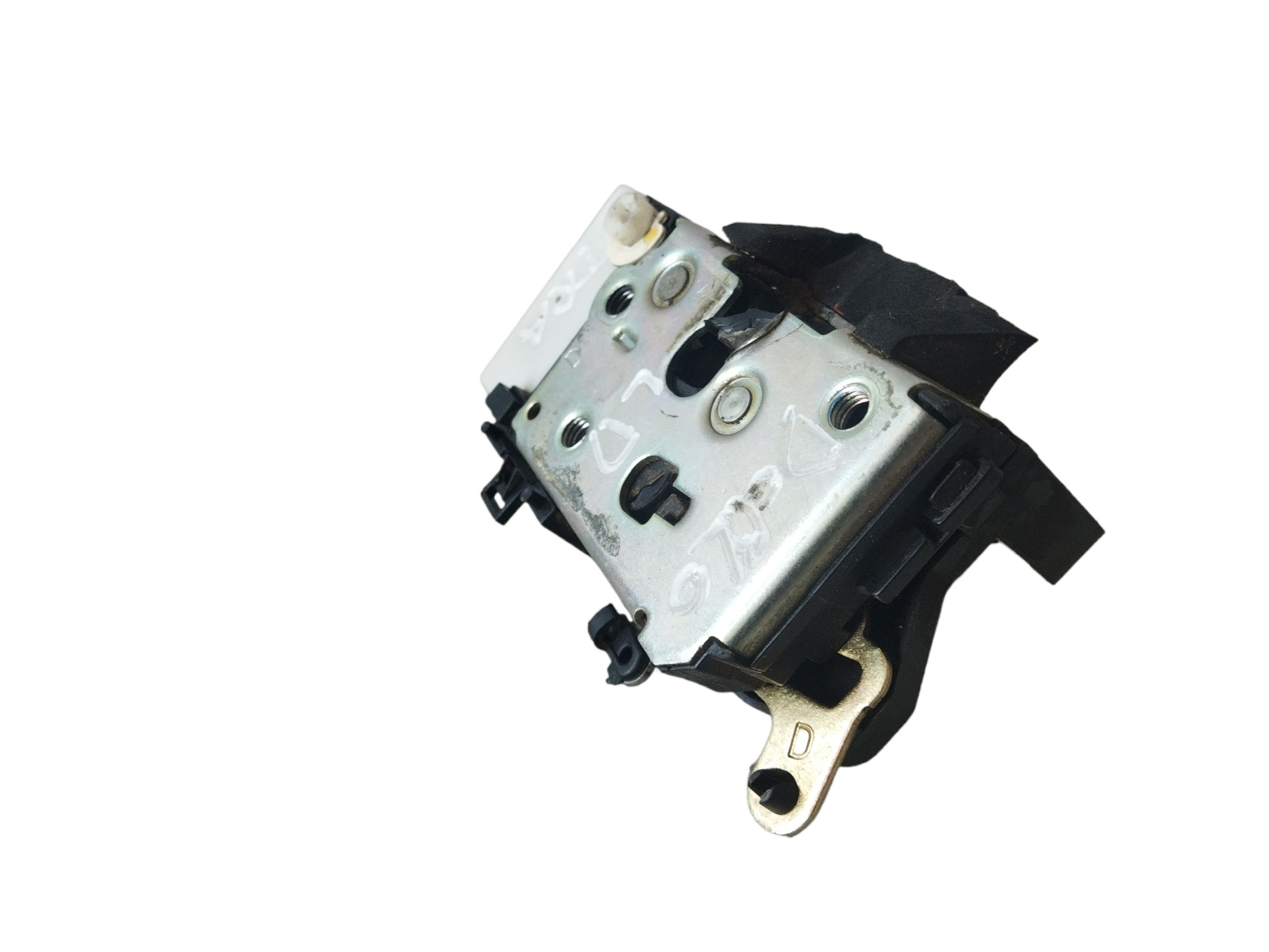 Fechadura Porta Traseira Direita Fiat Doblo 2004 7