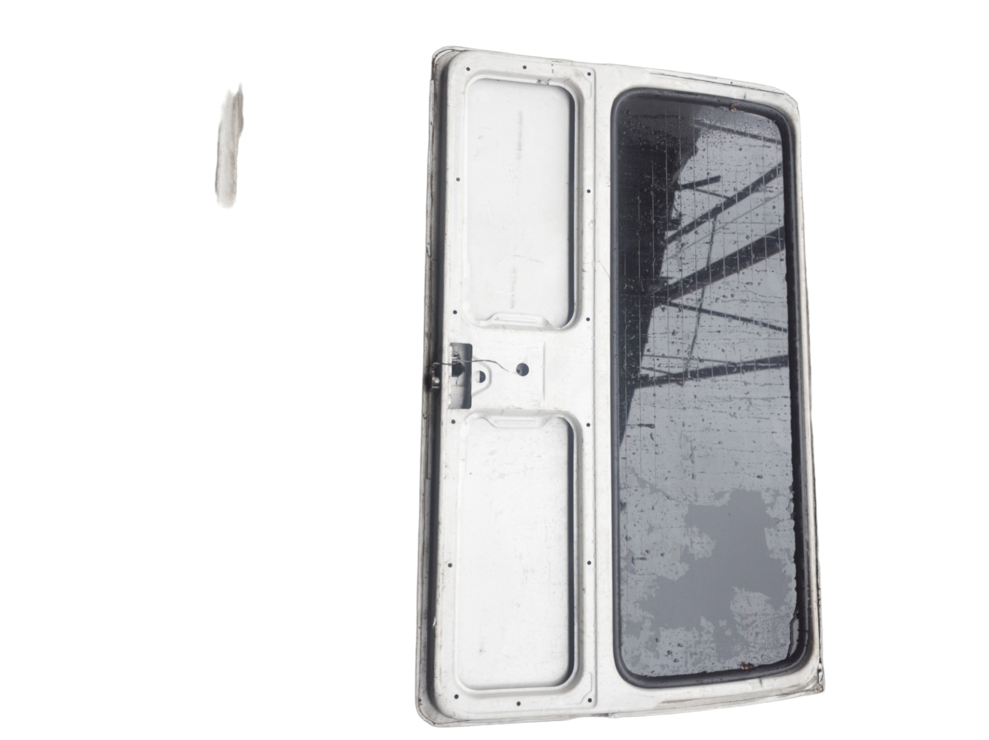 Tampa Traseira Vw Kombi 2003 – Sem Vidro 1