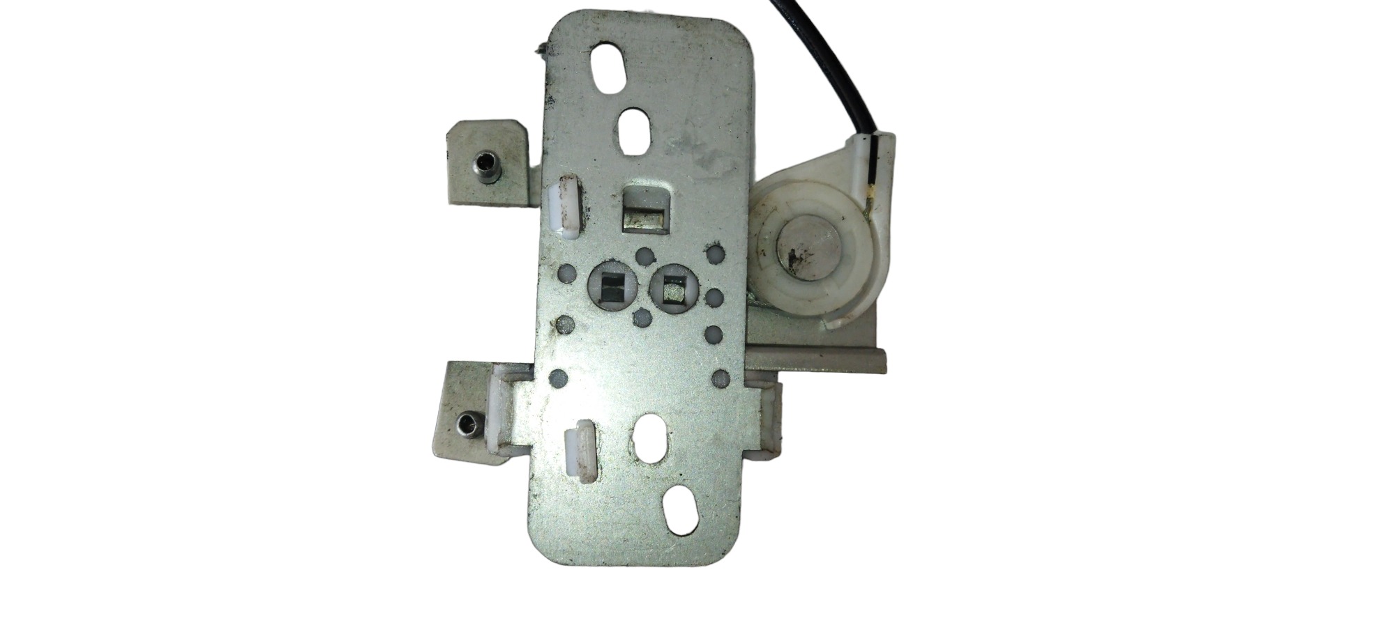 Máquina Vidro Dianteira Esquerda Vw Gol Bola 2 Portas 5