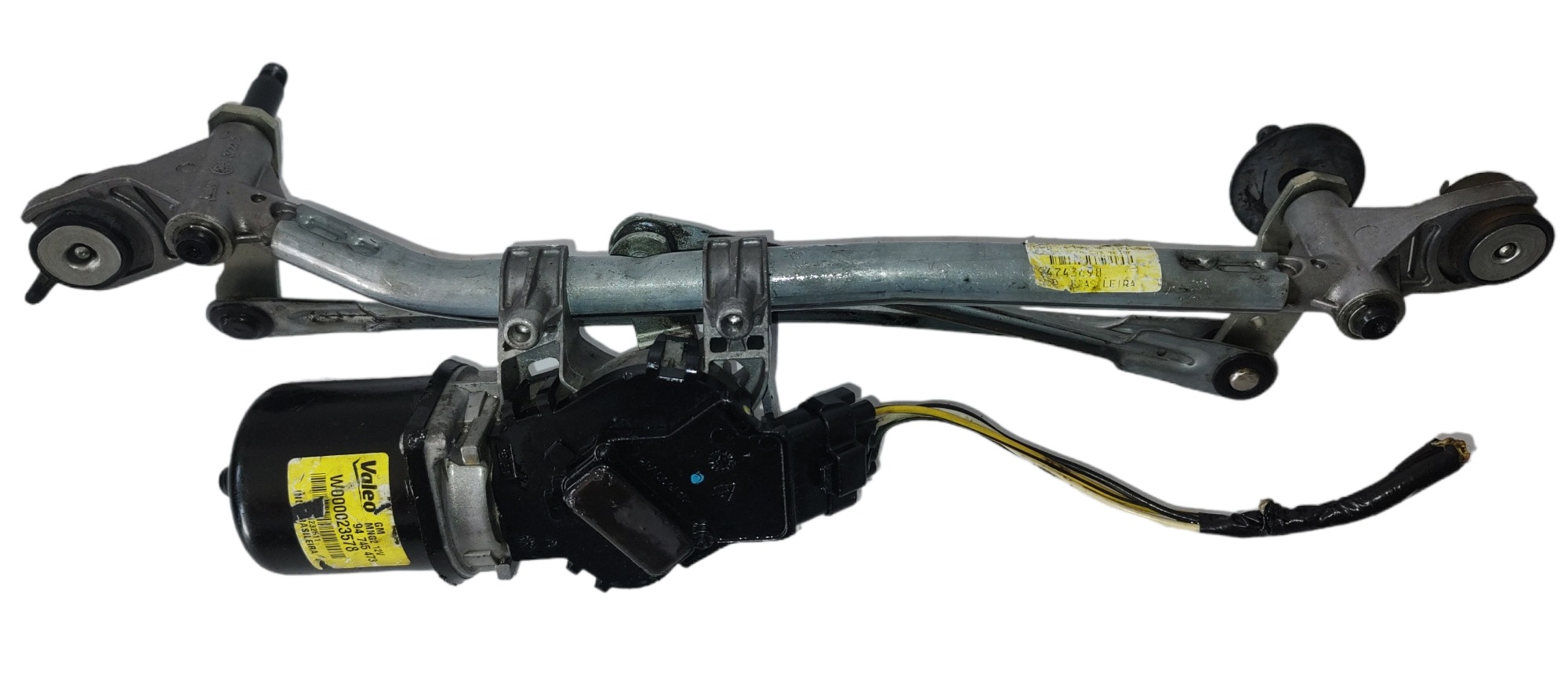 Motor Limpador Parabrisa Gm Cobalt 1