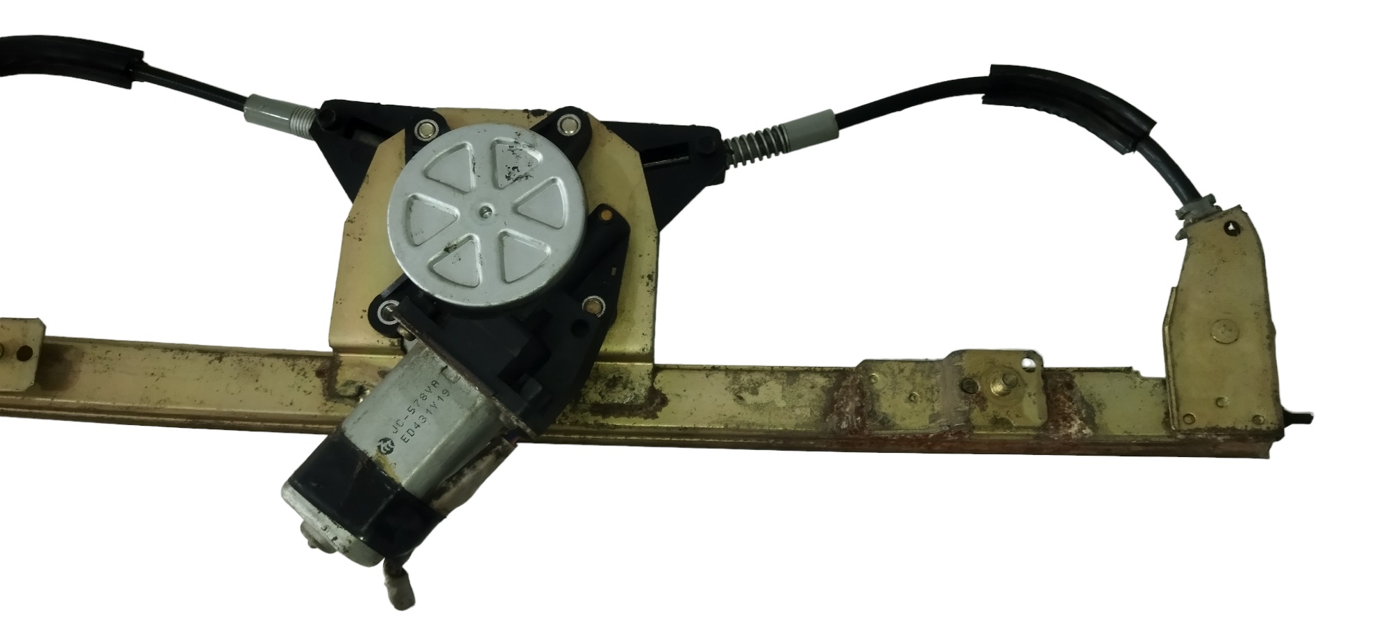 Máquina Vidro Traseira Esquerda Fiat Palio Paralela 3
