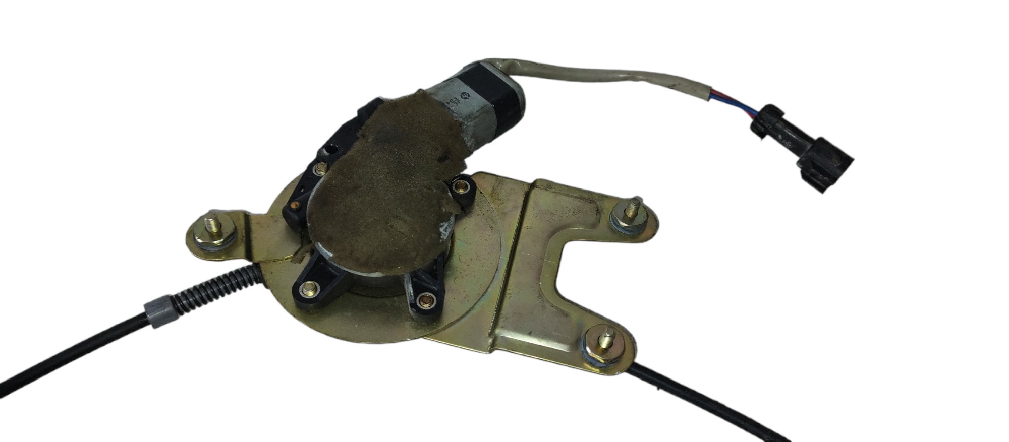Maquina De Vidro Lado Direito Fiat Uno 2 Portas 4