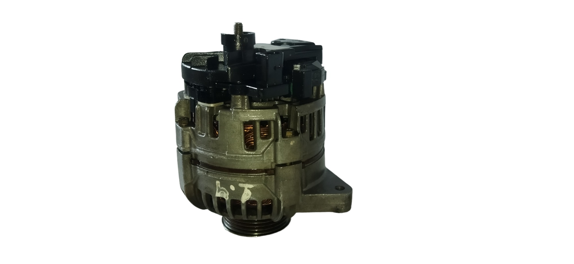 Alternador Honda Fit Lx Gasolina 2004