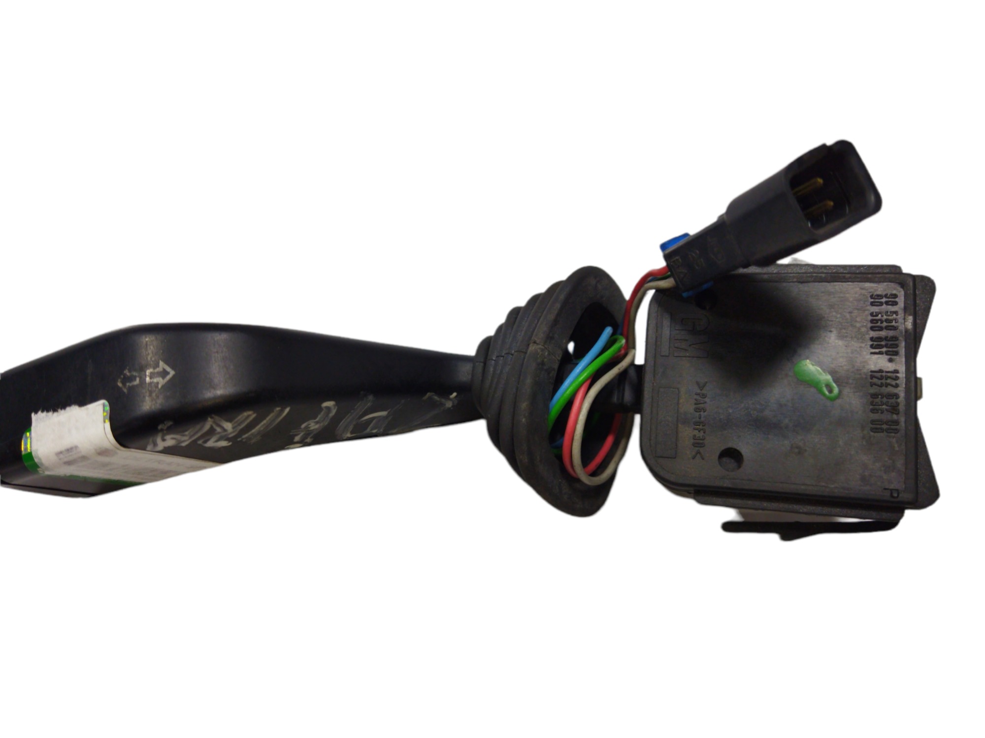 Chave De Seta Gm Zafira Com Computador De Bordo 1