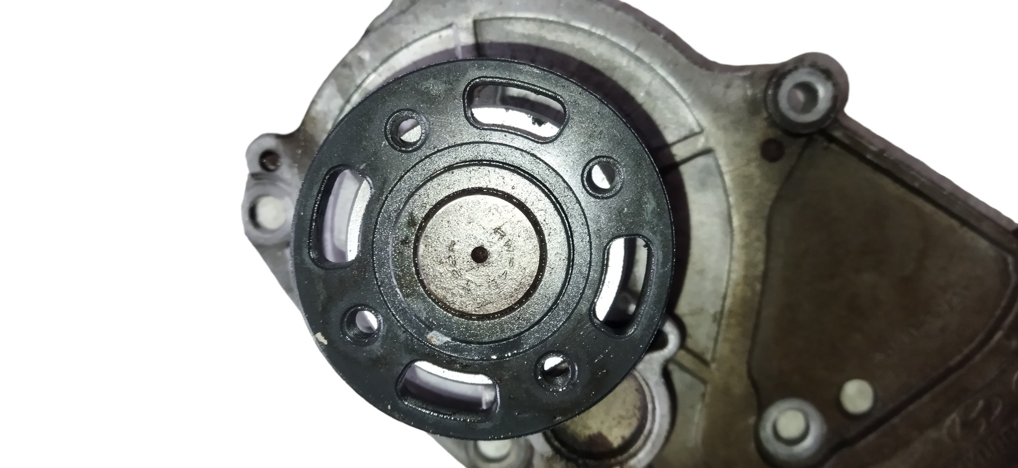 Bomba Água Hyundai Azera 5