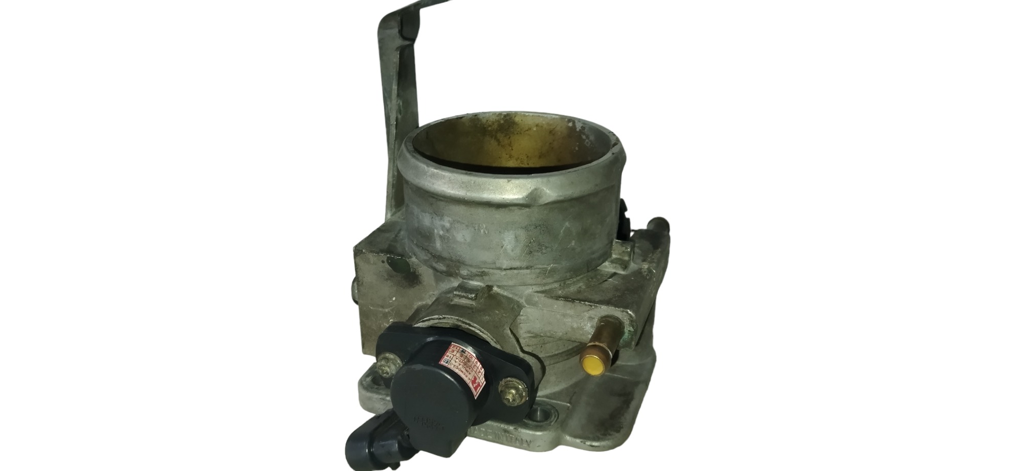 Corpo Borboleta Tbi Fiat Palio/marea/brava 1.6 16v 2