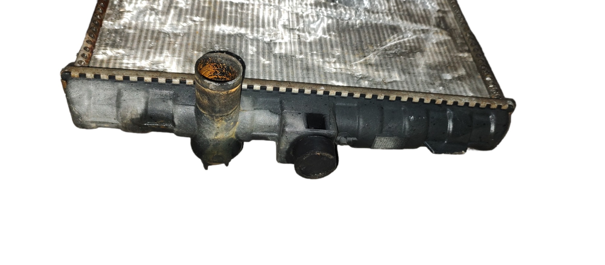Radiador De Água Vw Gol Ls 1985 1