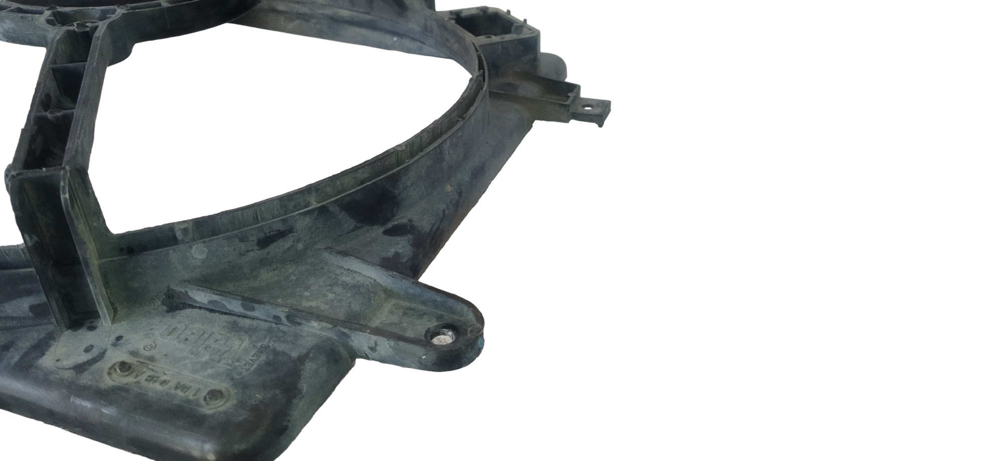 Defletor Ventoinha C/ar Condicionado Ford Fiesta 1.6 7