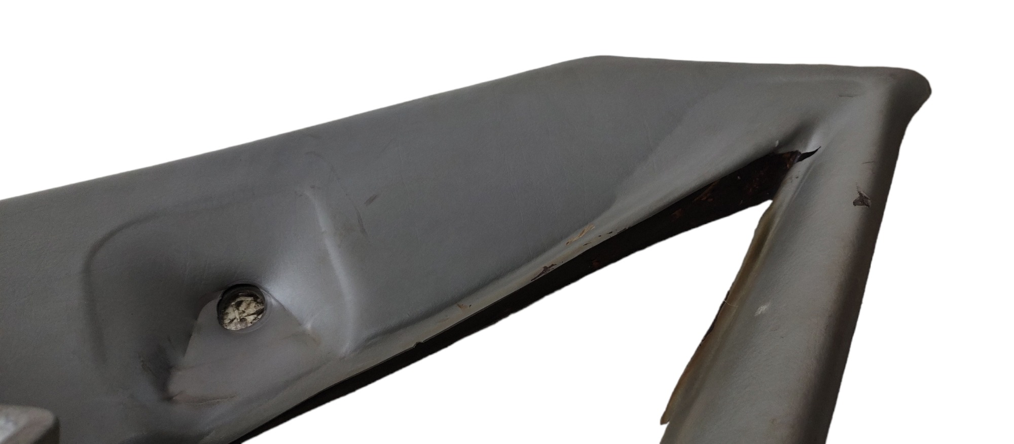 Moldura Traseira Lado Esquerdo Vw Santana 4
