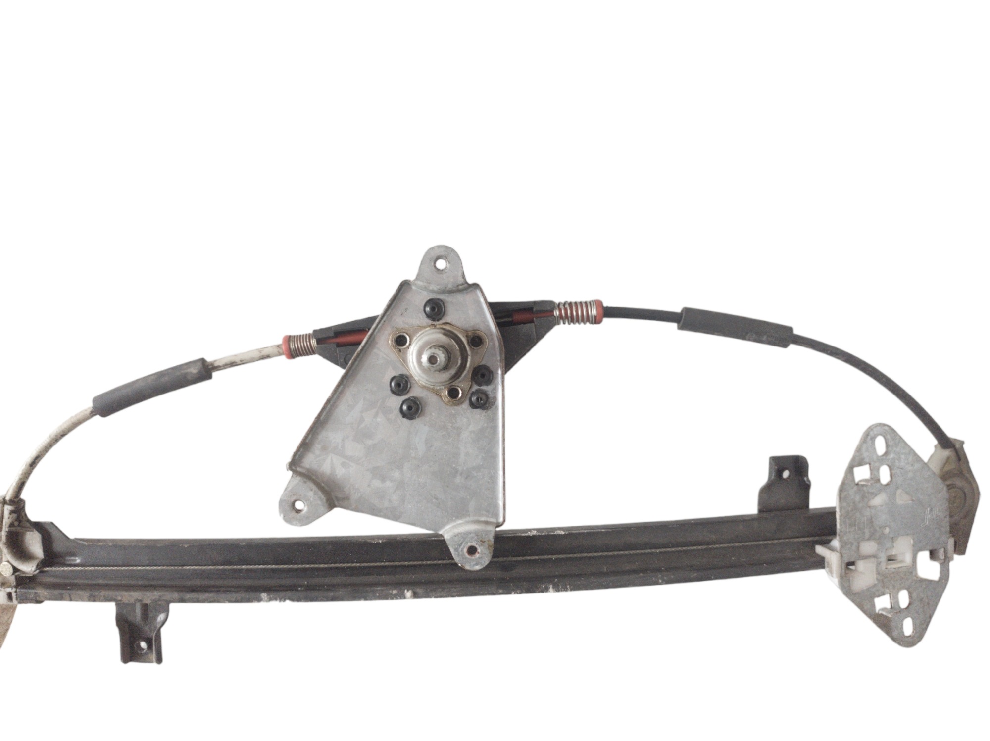 Máquina De Vidro Traseira Esquerda Vw Gol 4p 3
