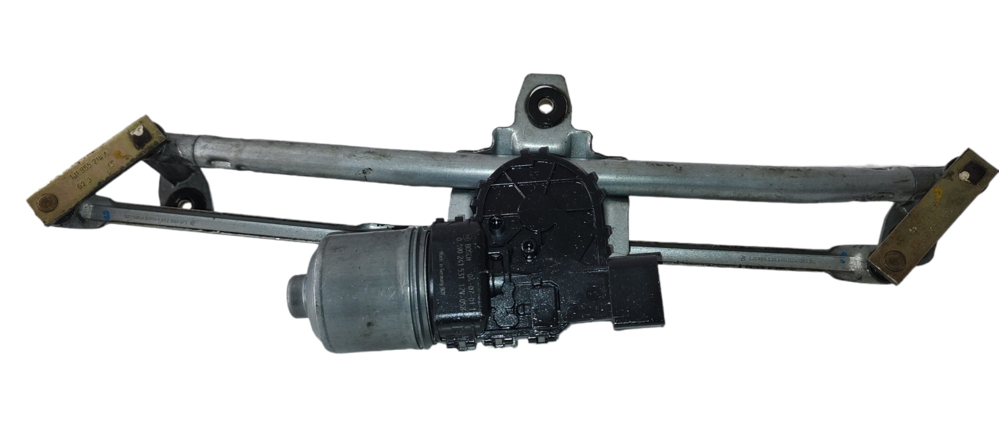 Motor Limpador Parabrisa Audi A3 3