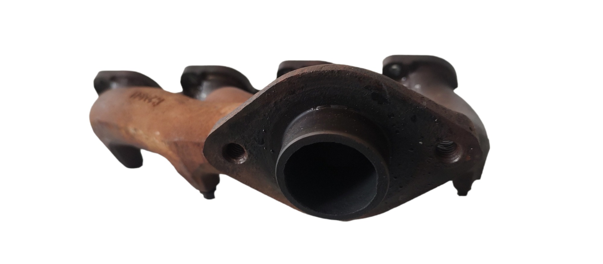 Coletor Escape Ford Fiesta 2003 A 2006 Zetec 4