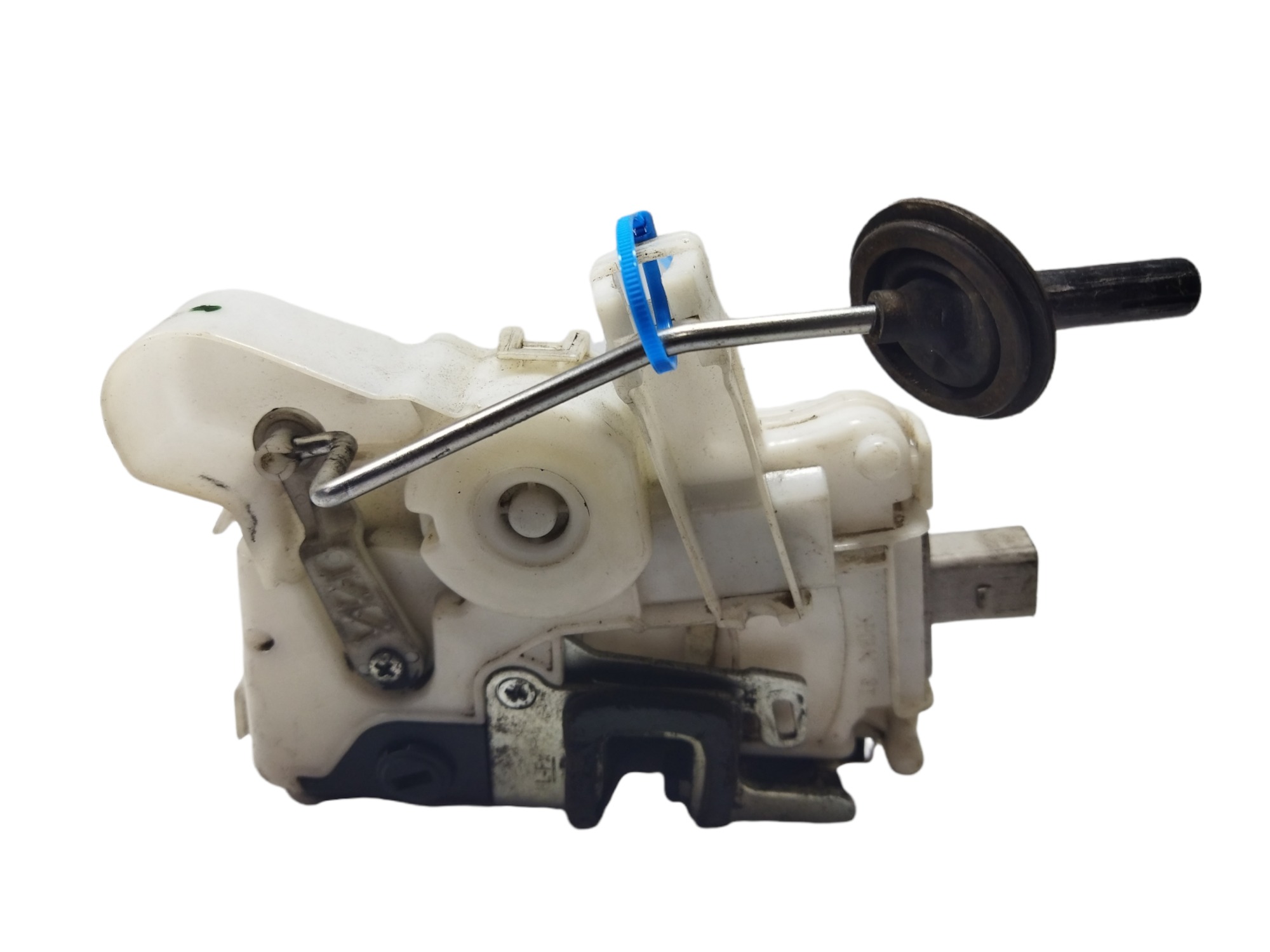 Fechadura Elétrica Porta Traseira Direita Vw Fox 2011 1