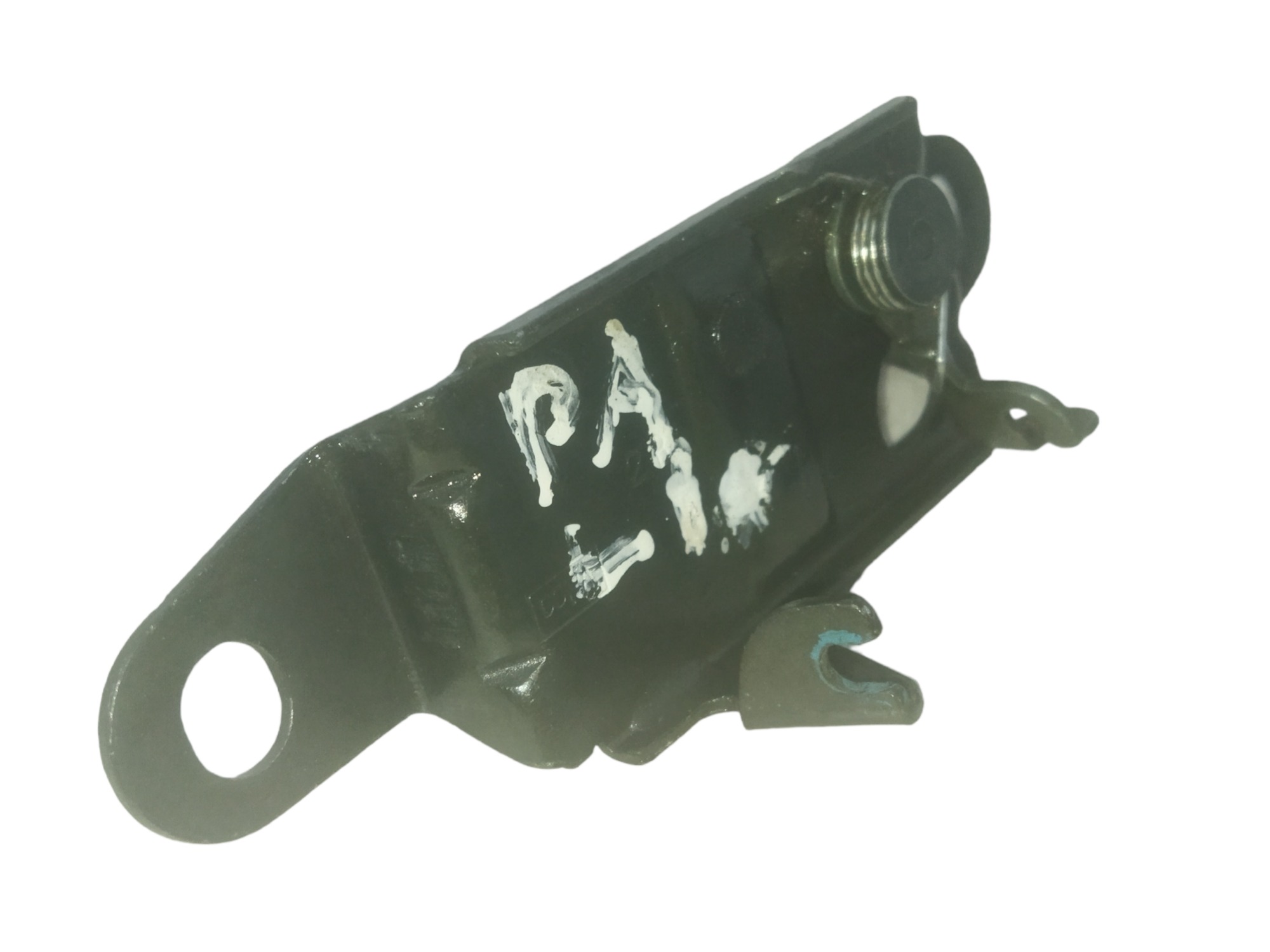 Batente Porta Malas Fiat Palio Weekend 4
