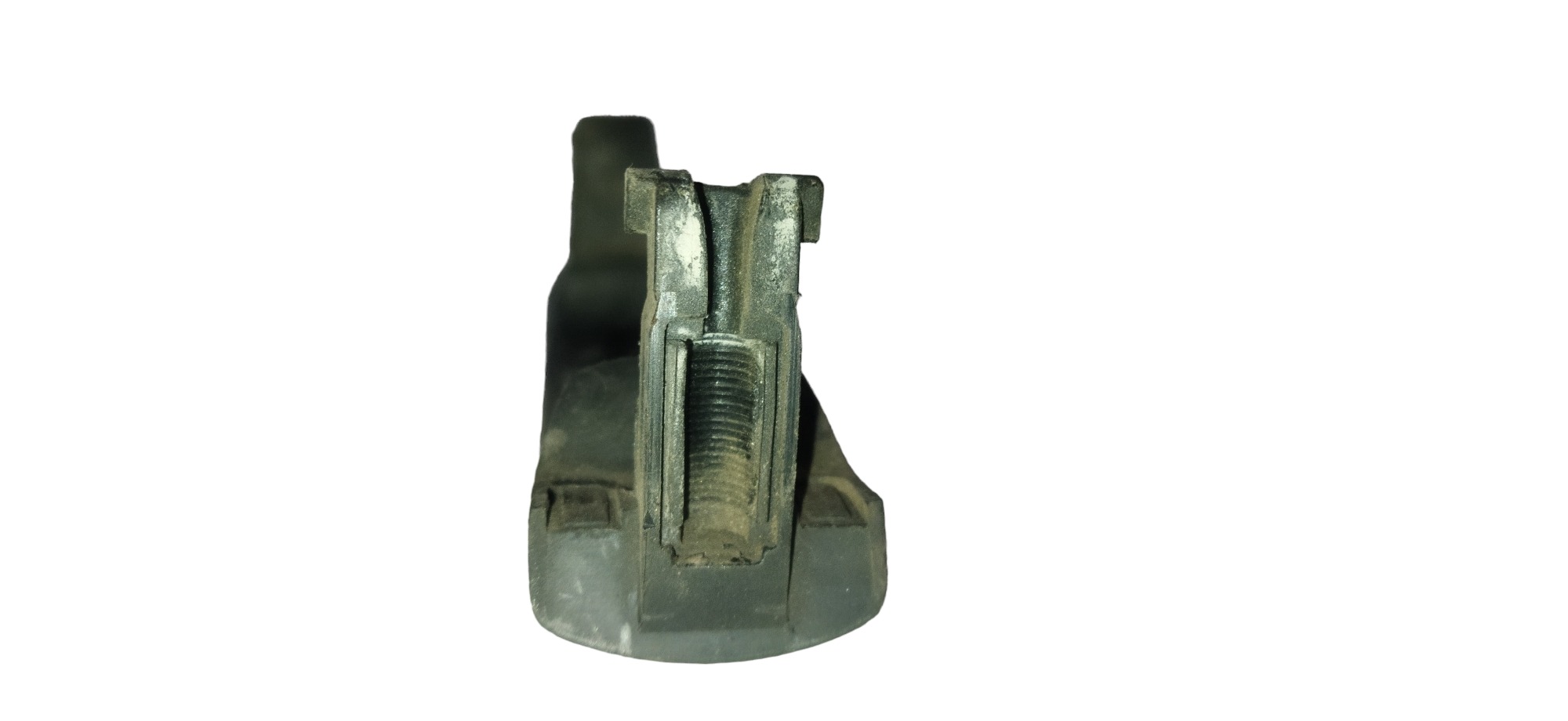 Maçaneta Externa Dianteira Vw Gol G5 5