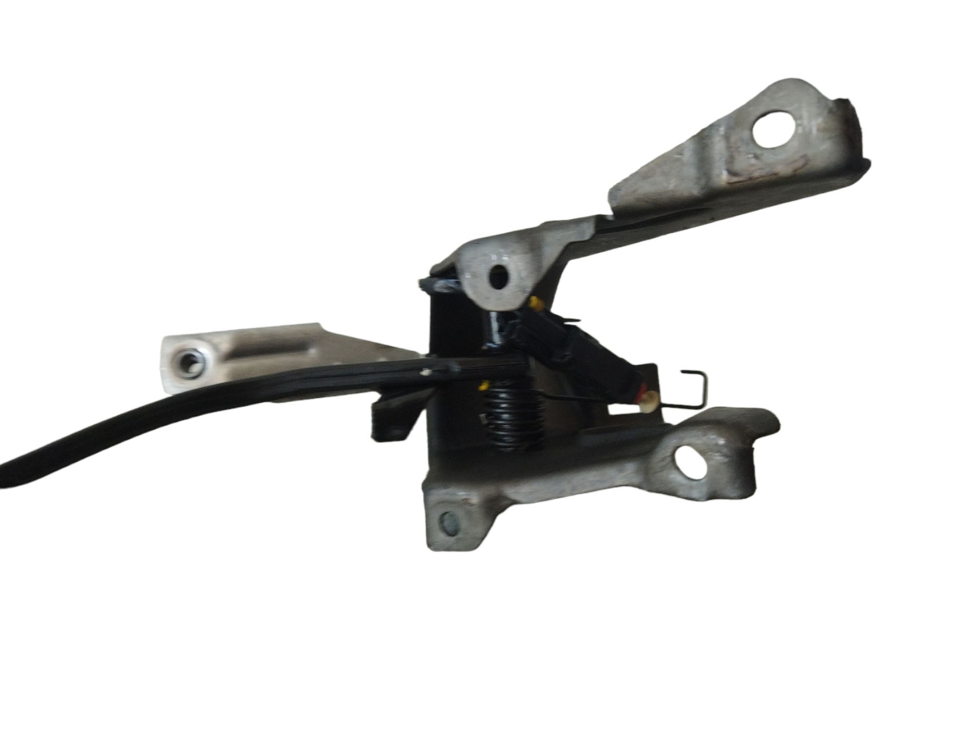 Pedal Acelerador Gm Corsa Montana 3