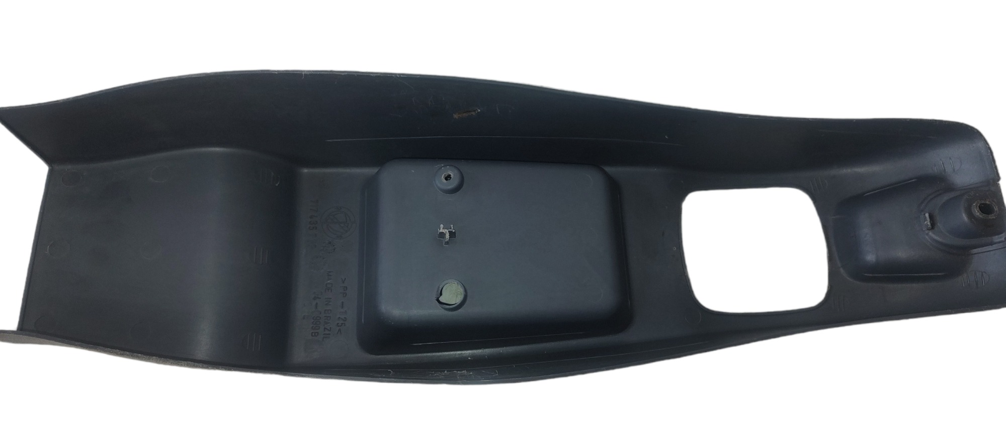Console Central Fiat Palio 1998 C/detalhe 8