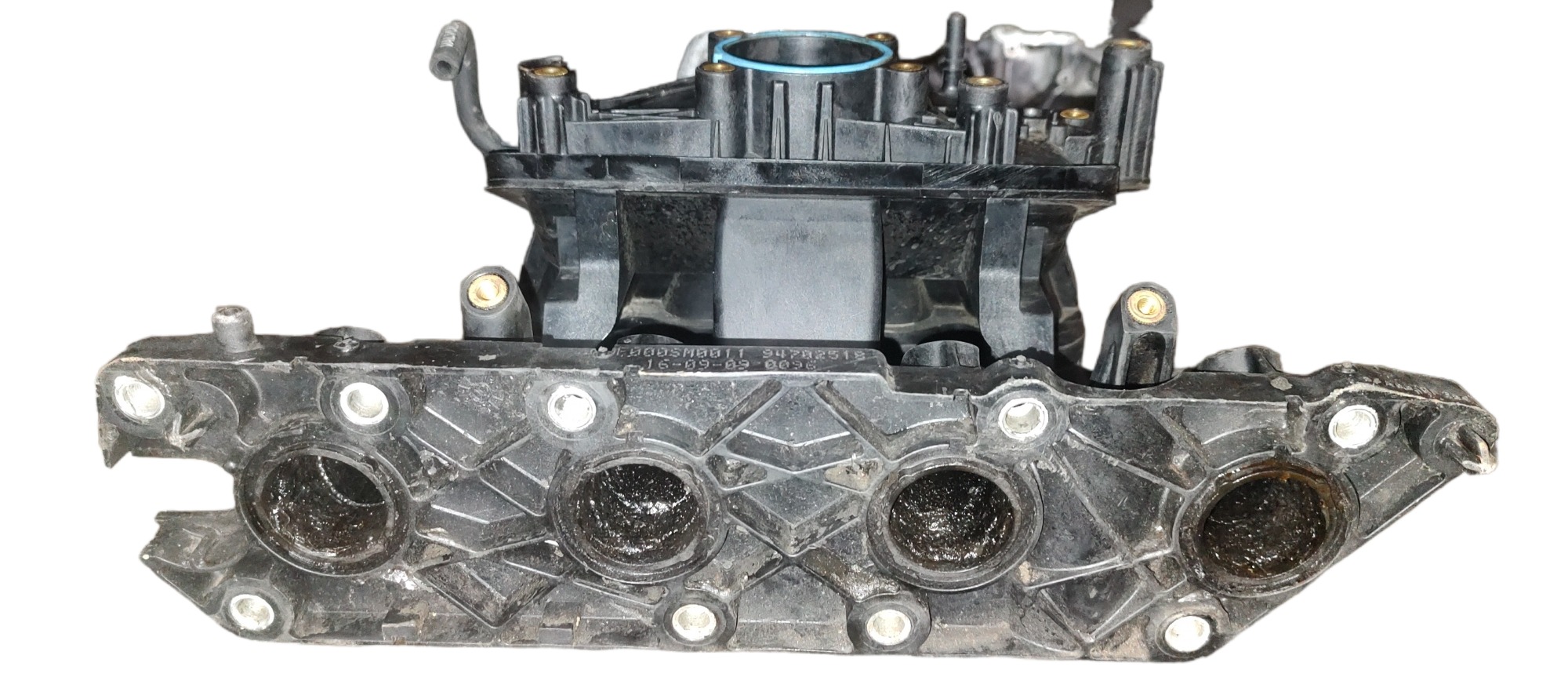 Coletor Admissão Gm Cobalt/agile/montana 1.4 8v 2009/16 1