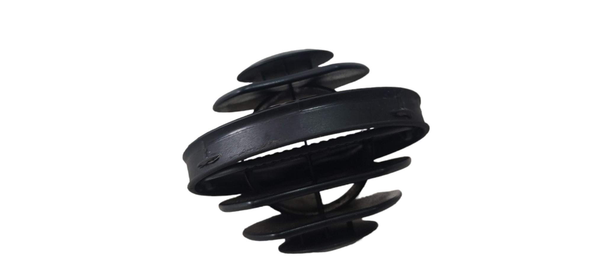 Difusor De Ar Central Vw Gol G4 3