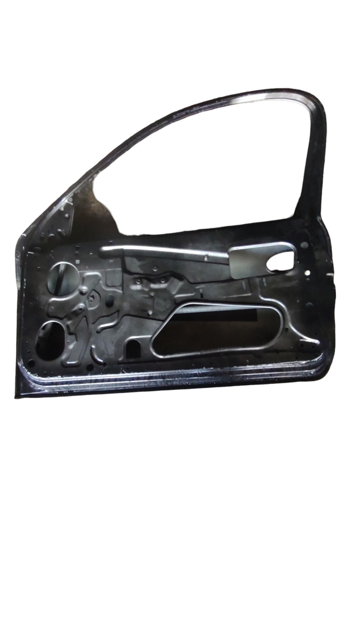 Porta Dianteira Direita Gm Celta Preto 2
