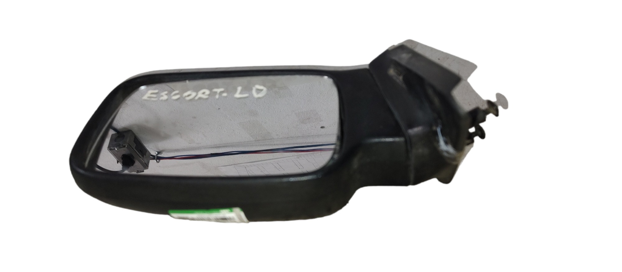 Retrovisor Direito Ford Escort Até 1992 Hobby 4