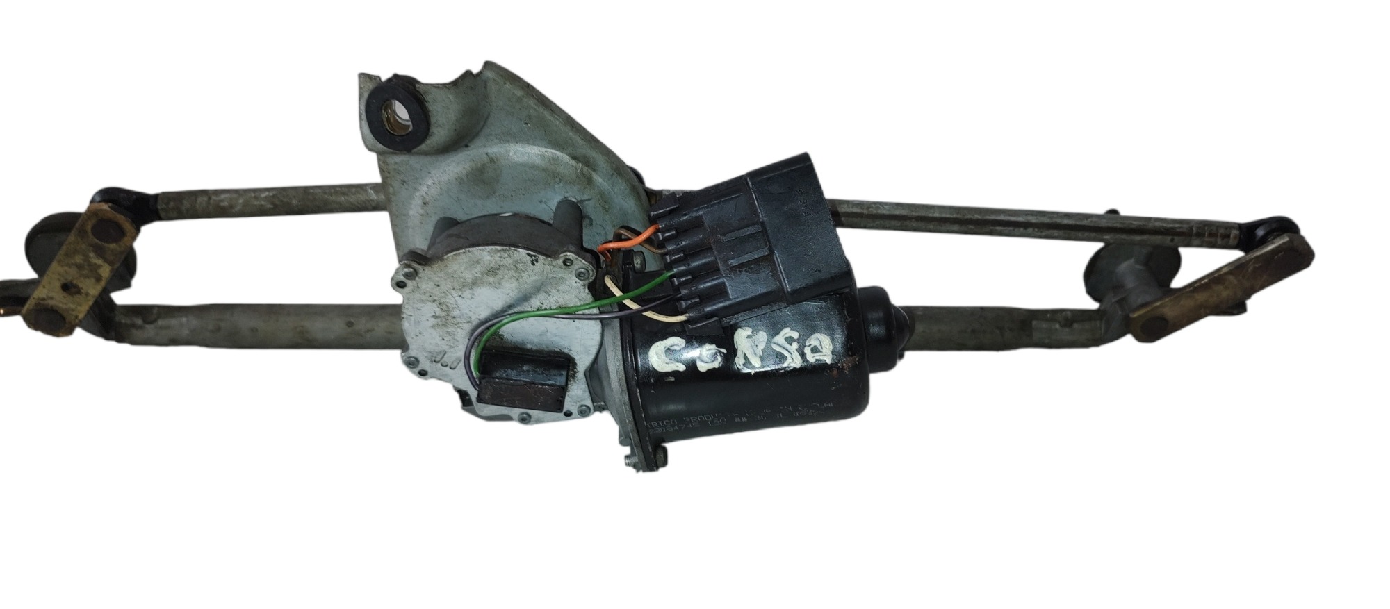 Motor Limpador Parabrisa Gm Corsa / Celta 4