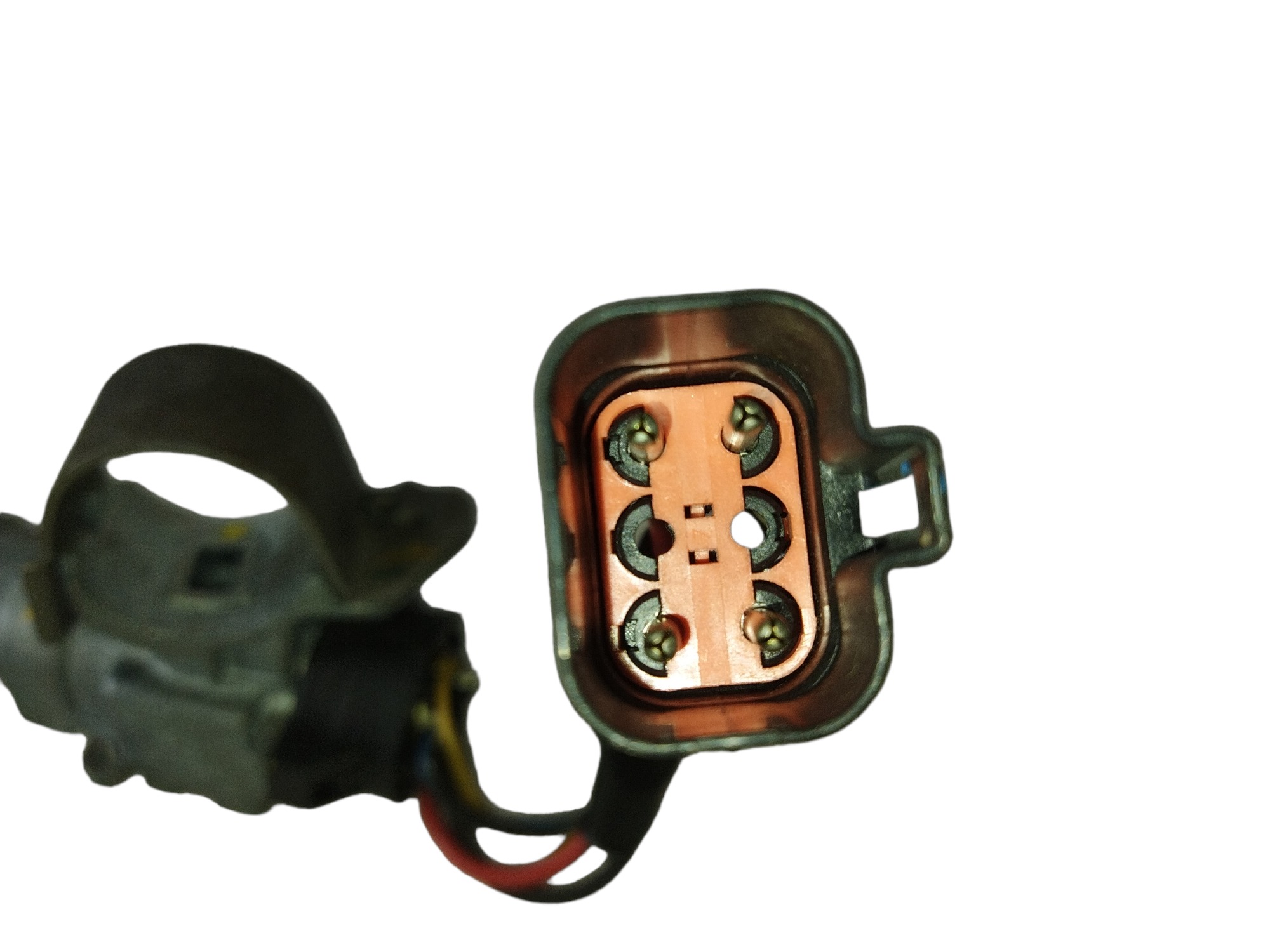 Cilindro Ignição Com Chave Ford Fiesta 3