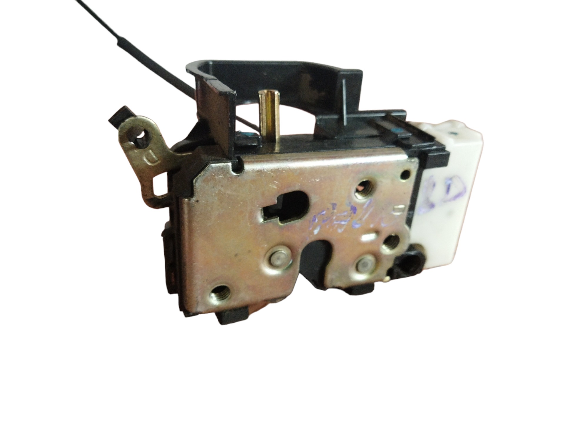 Fechadura Eletrica Traseira Direita Fiat Palio 2