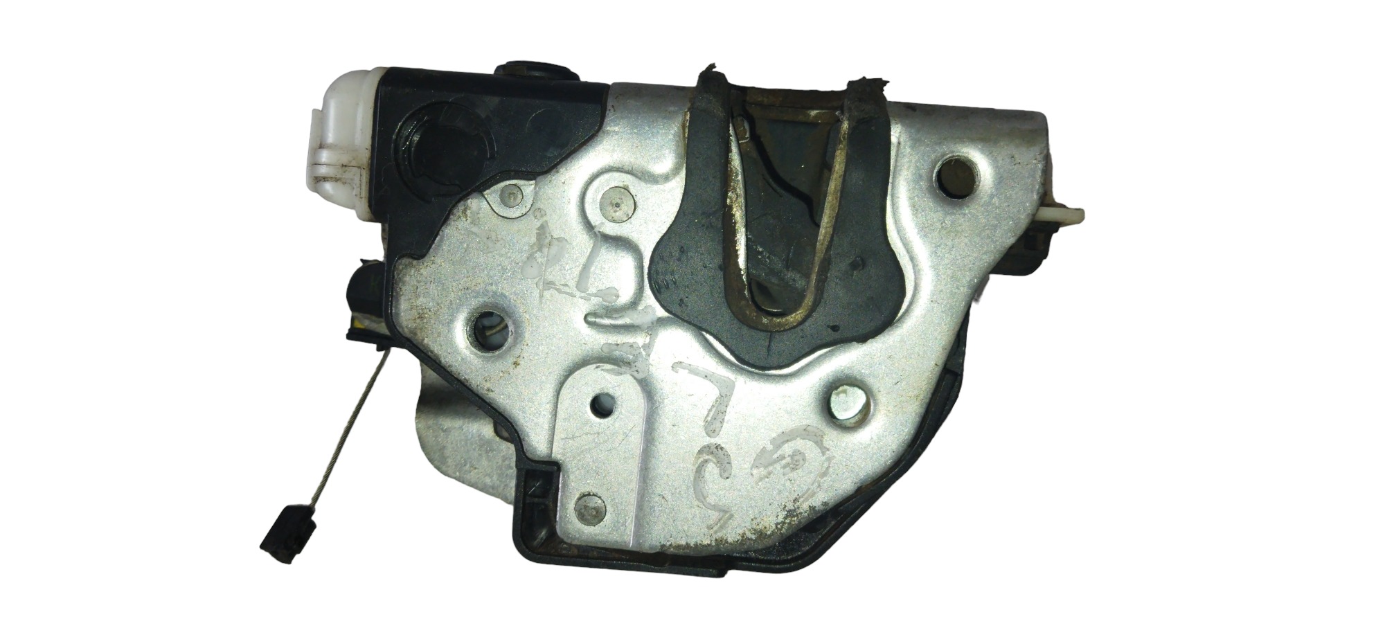 Fechadura Traseira Esquerda Vw Gol G5 Voyage 5