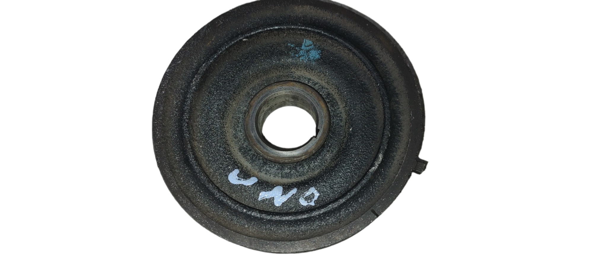 Polia Virabrequim Fiat Uno 96 2