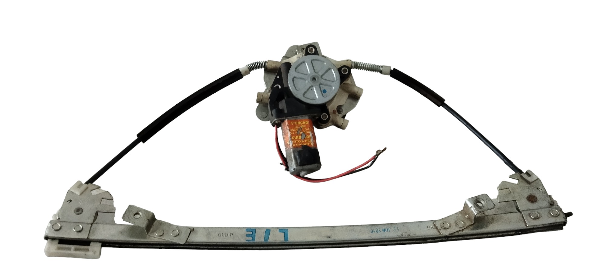 Máquina Vidro Elétrica Esquerda Fiat Palio 1998 4 Portas 1