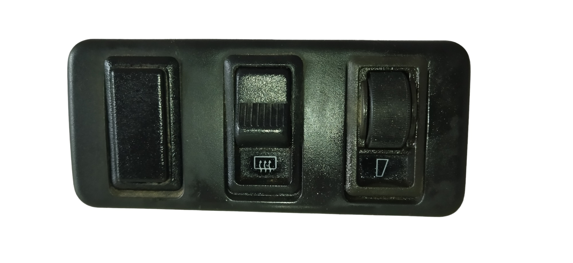 Acabamento Botãos Desembaçador Ford Escort 1988