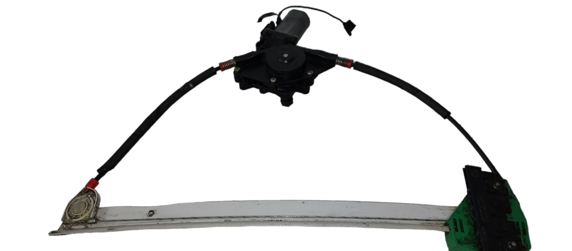 Maquina De Vidro Lado Direito Ford Fiesta 1996/2000 1