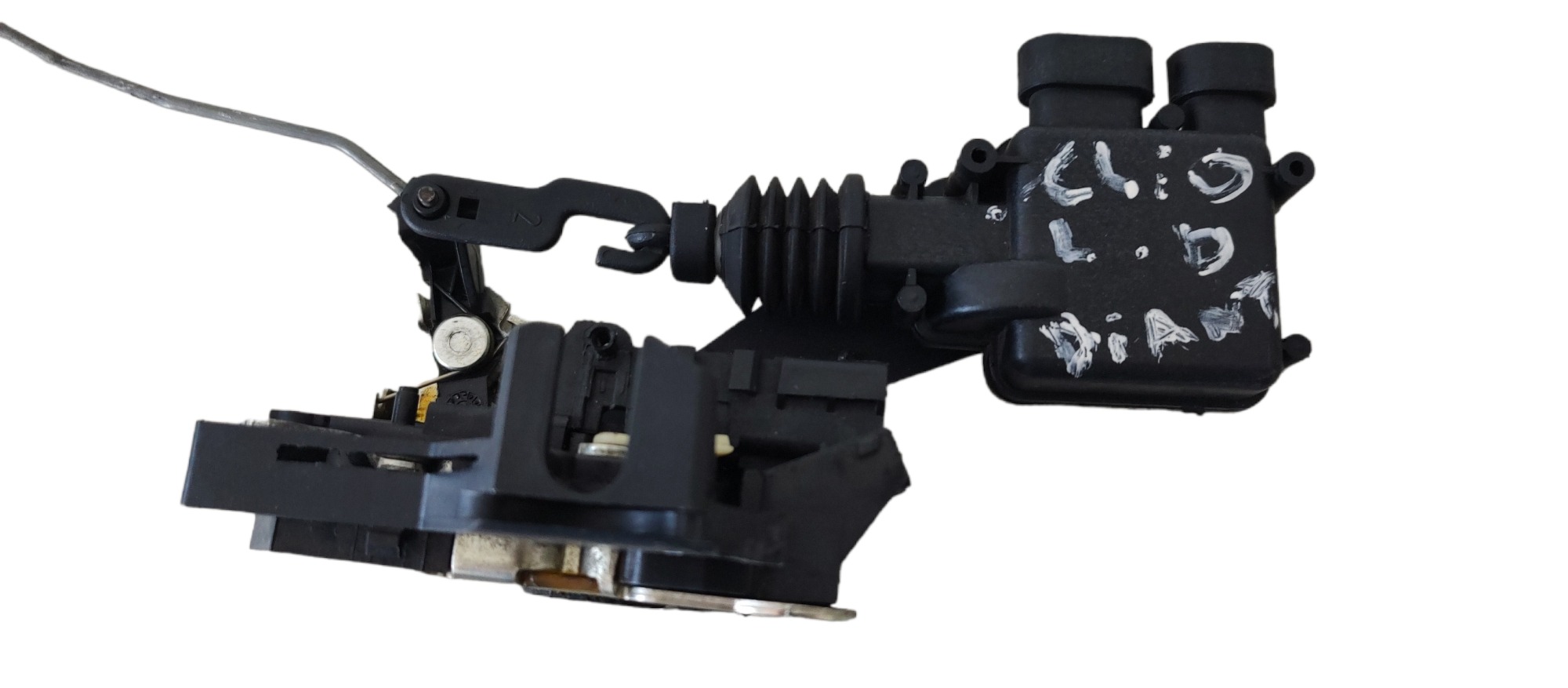 Fechadura Dianteira Direita Renault Clio 6