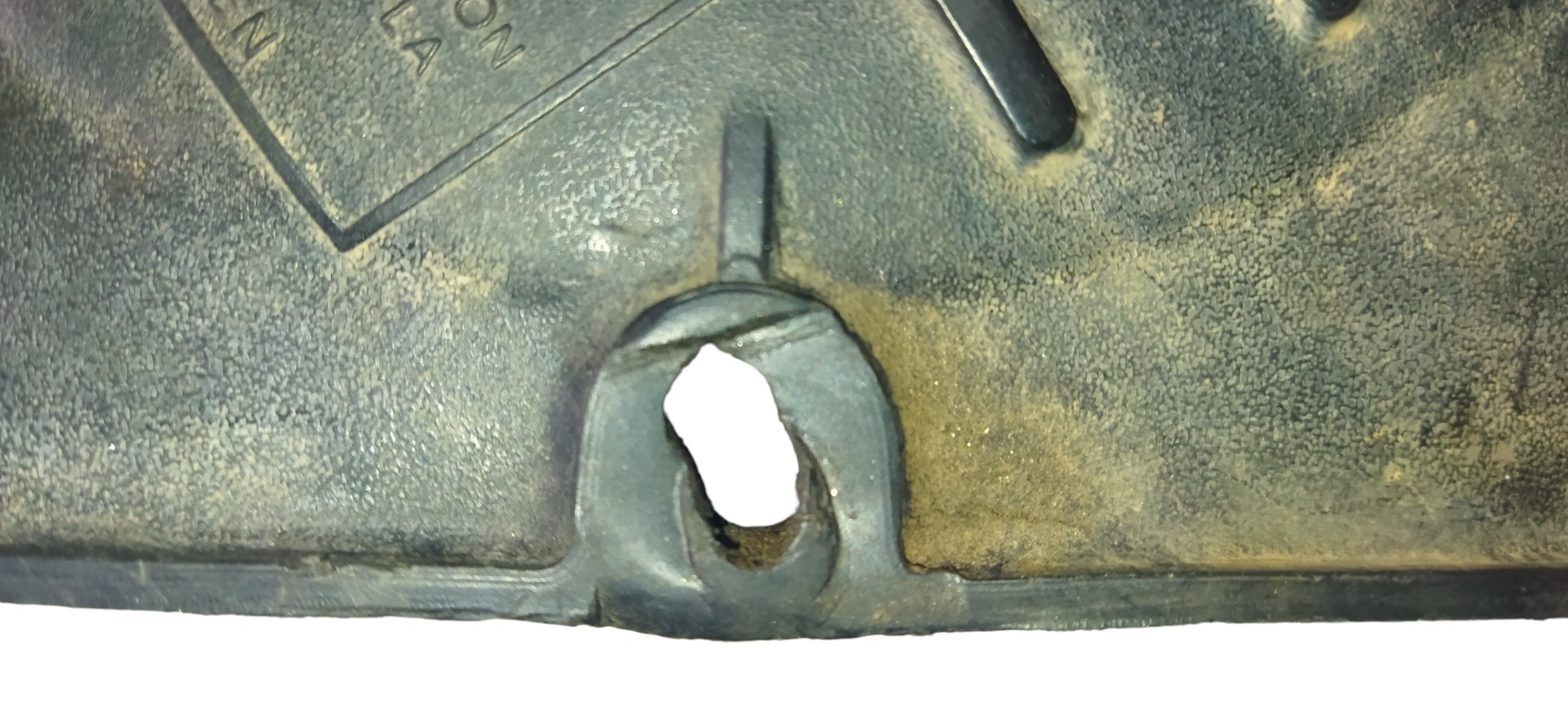 Capa Protecao Correia Dentada Fiat Uno 7