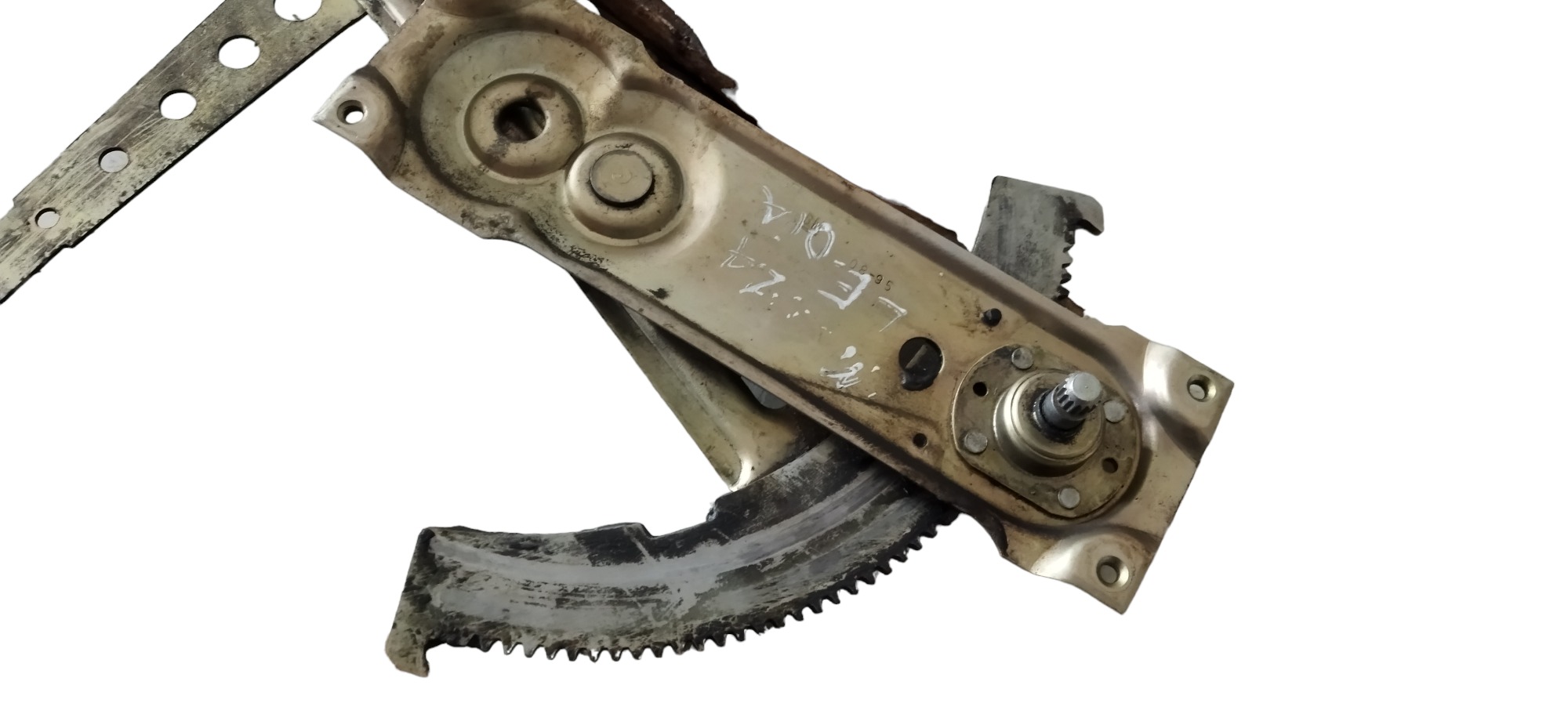 Máquina Vidro Dianteira Esquerda Gm Monza 7