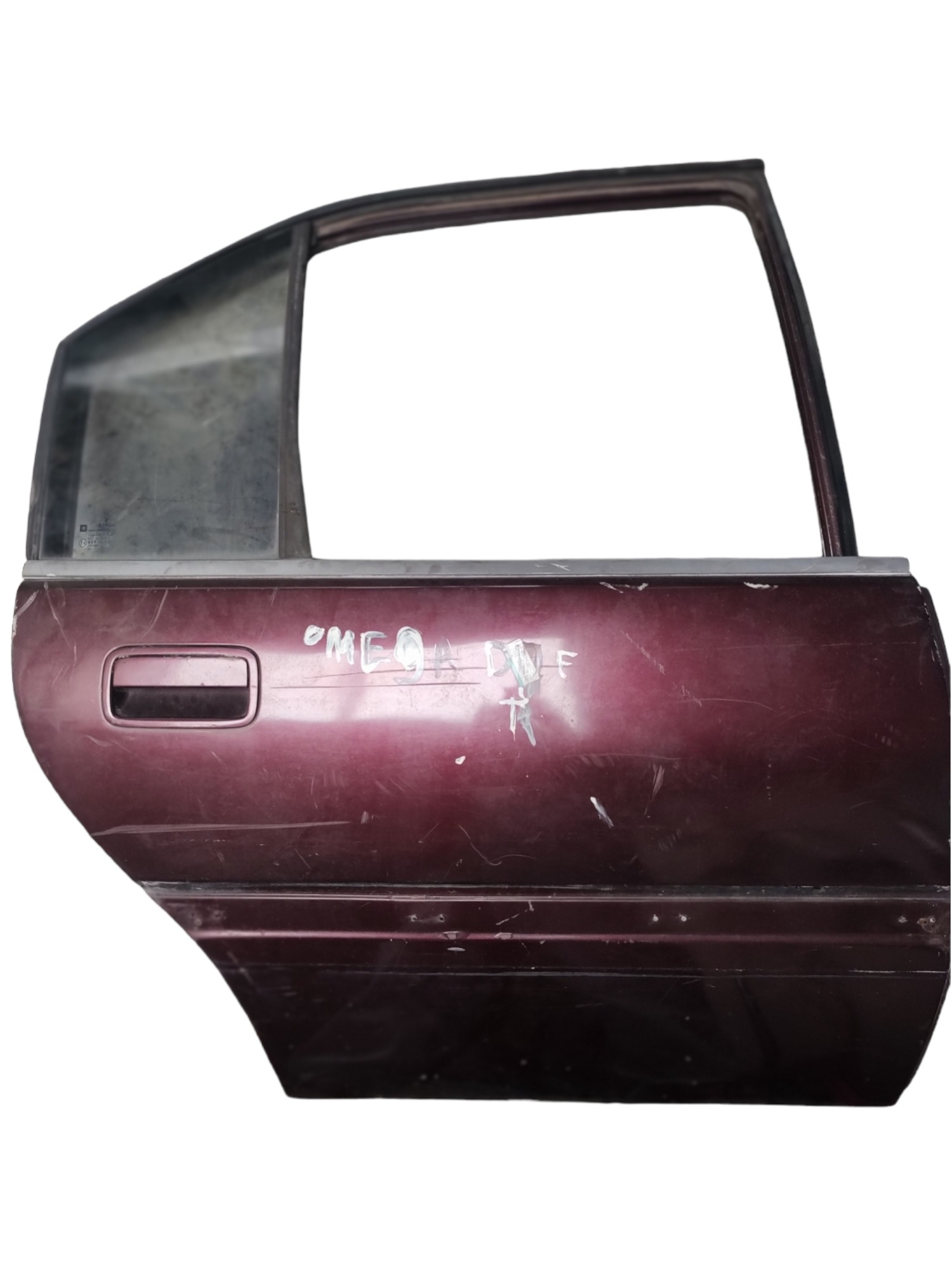 Porta Traseira Direita Gm Omega 1994 1