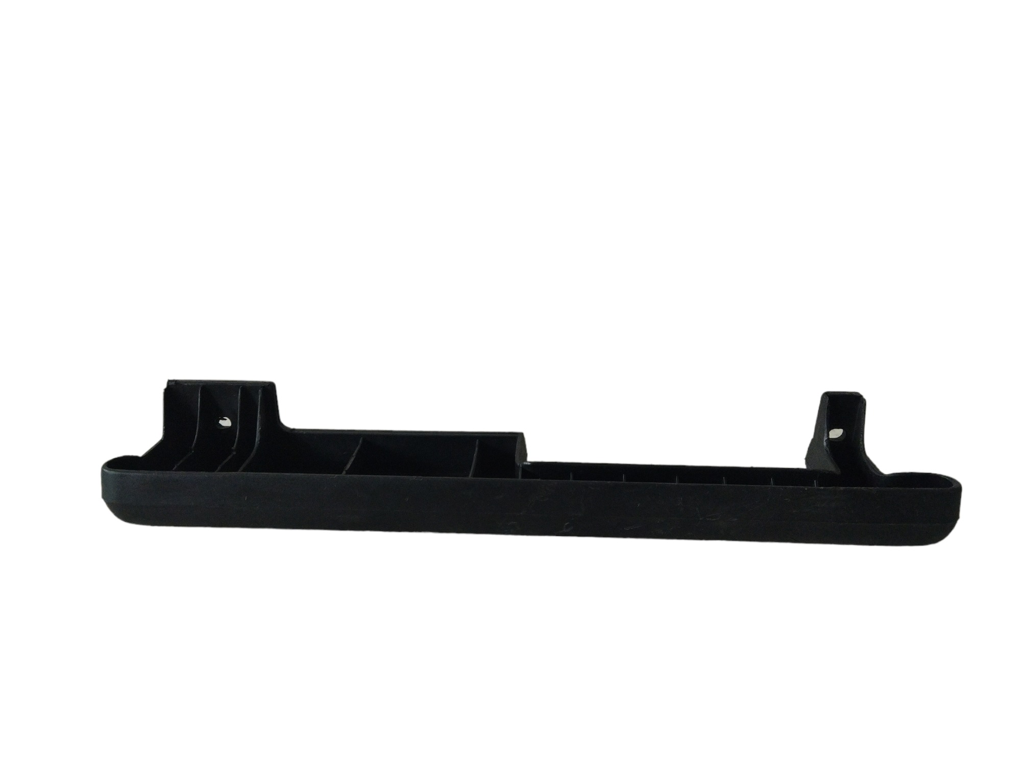 Puxador Interno Porta Dianteira Direita Fiat Uno  Preto 5