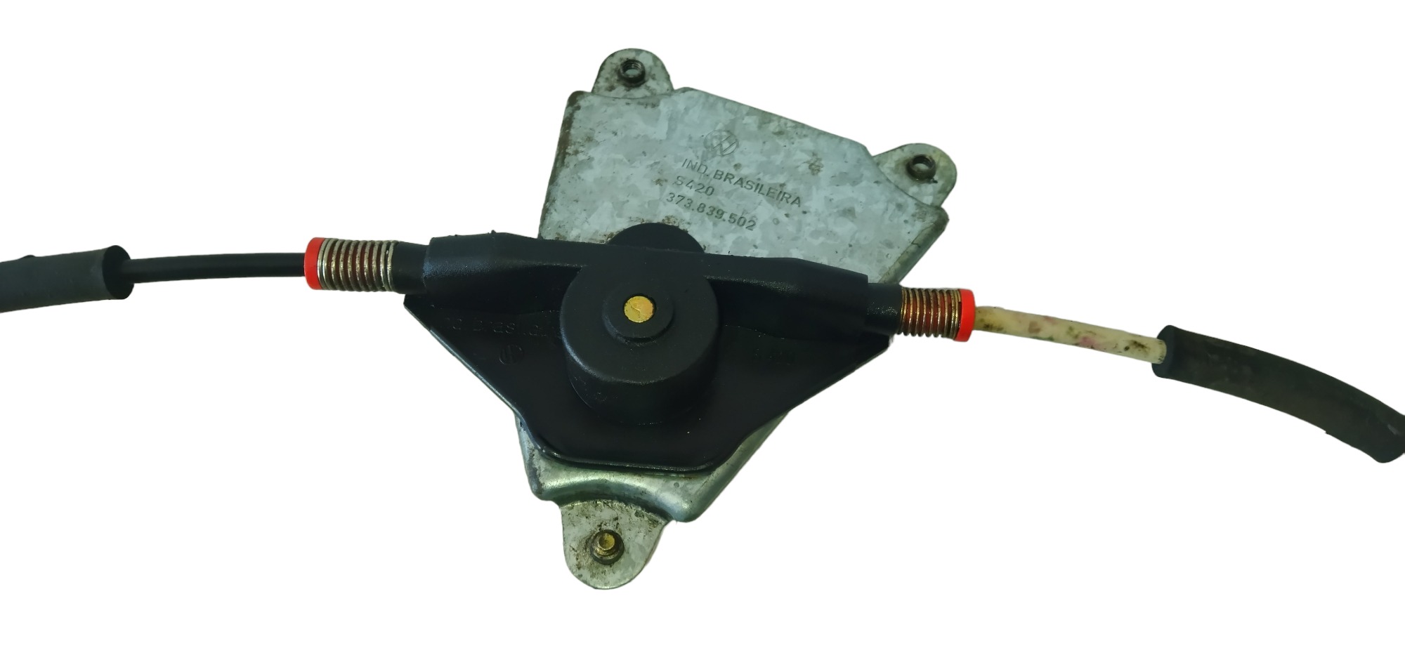 Máquina Vidro Traseira Direita Gol G3 2001 5